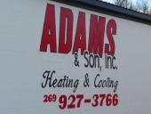 Adams and Son service your Water Heater systems in Stevensville MI