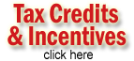 Receive tax credits on your next AC repair service from us in Stevensville MI
