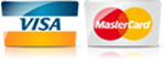 For AC in St. Joseph MI, we accept most major credit cards.