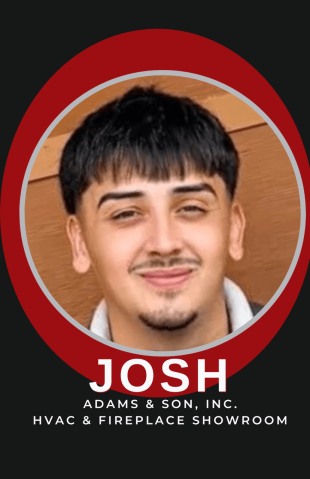photo of Josh
