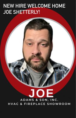 photo of Joe