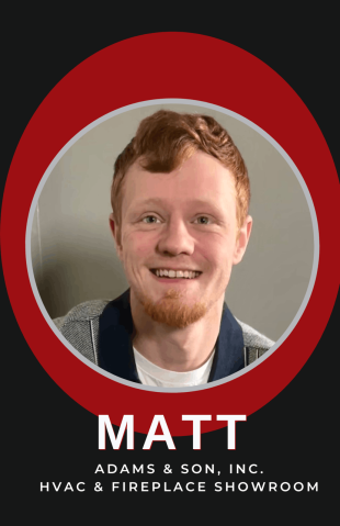 photo of Matt